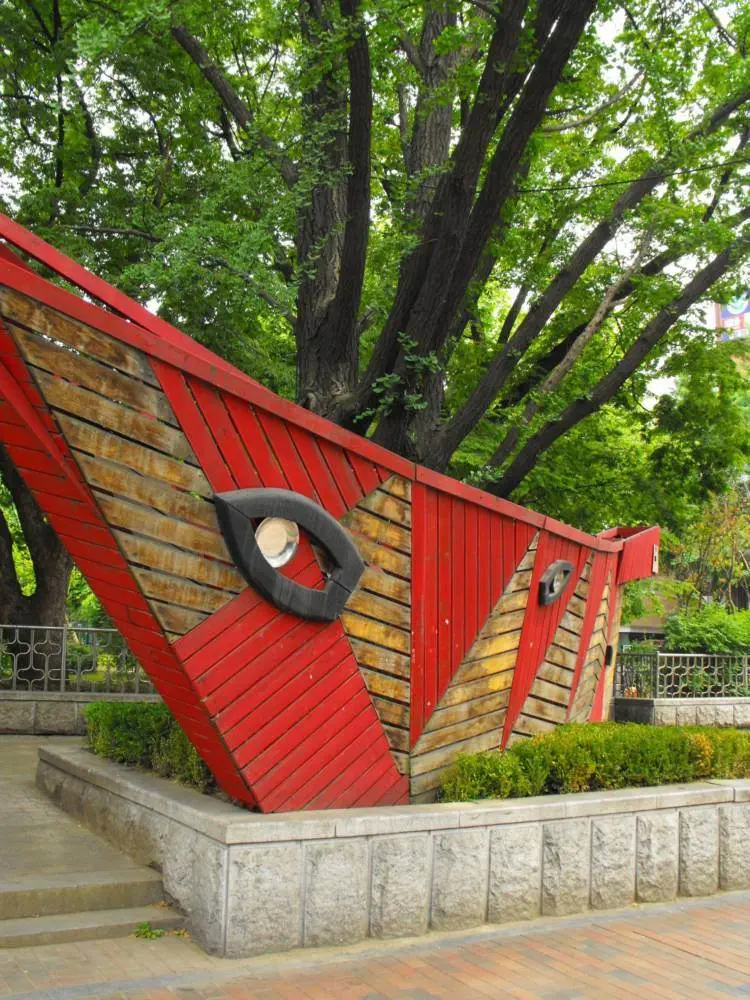 Destination: Naksan Park - an artsy, peaceful stop uphill in Seoul (South Korea) - South Korea -