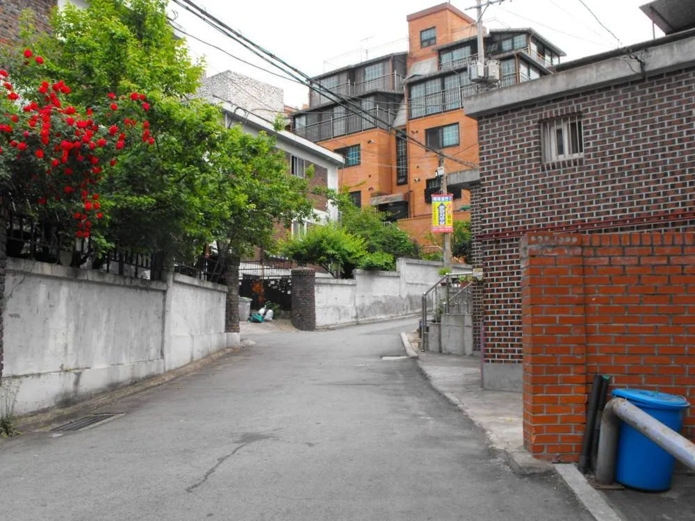 Destination: Naksan Park - an artsy, peaceful stop uphill in Seoul (South Korea) Destination: Naksan Park - an artsy, peaceful stop uphill in Seoul (South Korea) - South Korea -