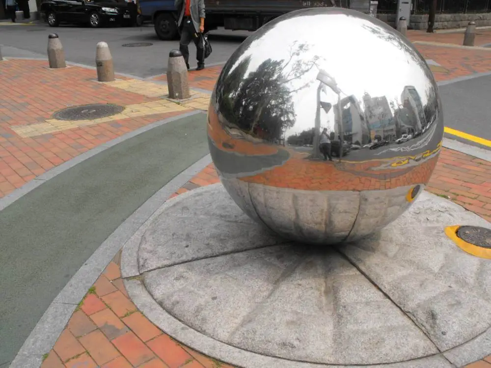Destination: Naksan Park - an artsy, peaceful stop uphill in Seoul (South Korea) - South Korea -