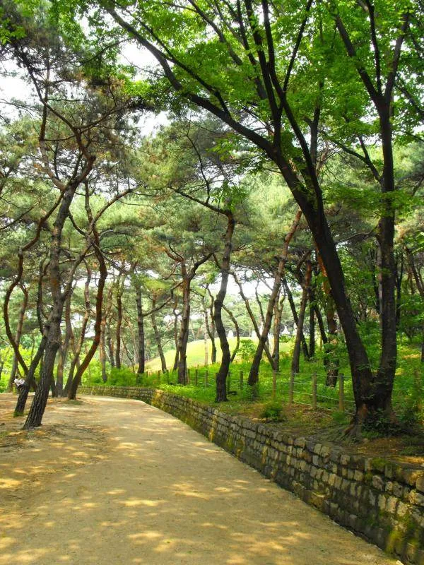Destination: Seonjeongneung (a Joseon Dynasty royal tomb and park) (Seoul, South Korea) Destination: Seonjeongneung (a Joseon Dynasty royal tomb and park) (Seoul, South Korea) - South Korea -