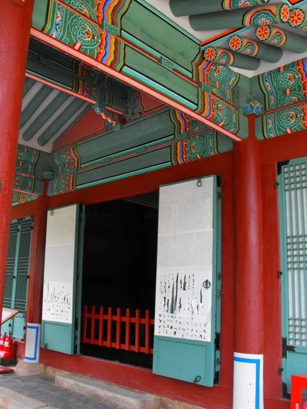 Destination: Seonjeongneung (a Joseon Dynasty royal tomb and park) (Seoul, South Korea) Destination: Seonjeongneung (a Joseon Dynasty royal tomb and park) (Seoul, South Korea) - South Korea -