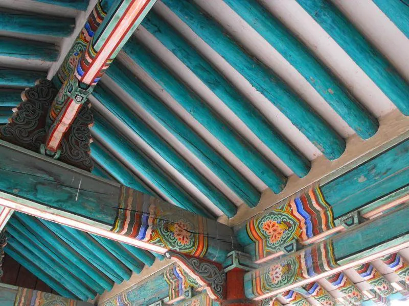 Destination: Seonjeongneung (a Joseon Dynasty royal tomb and park) (Seoul, South Korea) Destination: Seonjeongneung (a Joseon Dynasty royal tomb and park) (Seoul, South Korea) - South Korea -