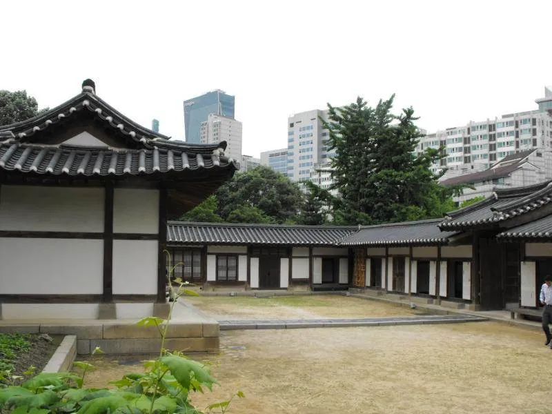 Destination: Seonjeongneung (a Joseon Dynasty royal tomb and park) (Seoul, South Korea) Destination: Seonjeongneung (a Joseon Dynasty royal tomb and park) (Seoul, South Korea) - South Korea -