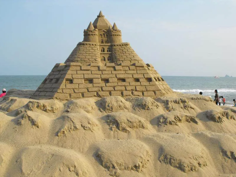 Destination: Haeundae Sand Festival (Busan, South Korea) Destination: Haeundae Sand Festival (Busan, South Korea) - Festivals, South Korea -