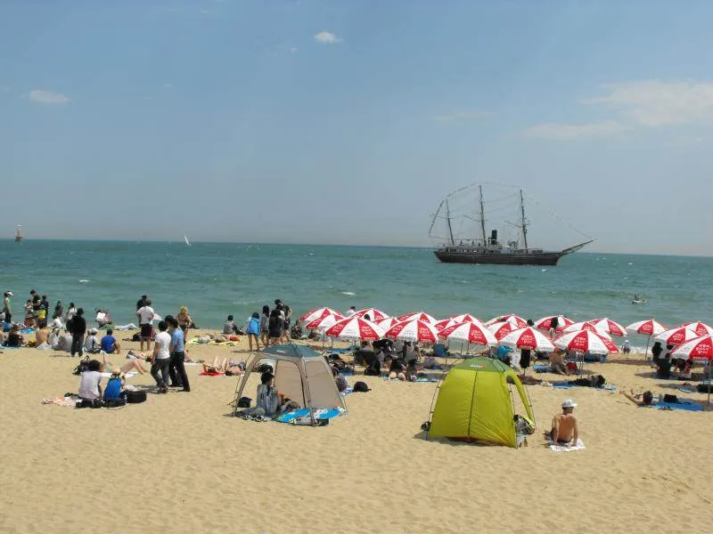 Destination: Haeundae Sand Festival (Busan, South Korea) Destination: Haeundae Sand Festival (Busan, South Korea) - Festivals, South Korea -