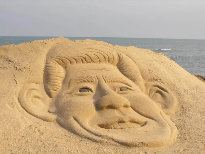 Destination: Haeundae Sand Festival (Busan, South Korea) - Festivals, South Korea -