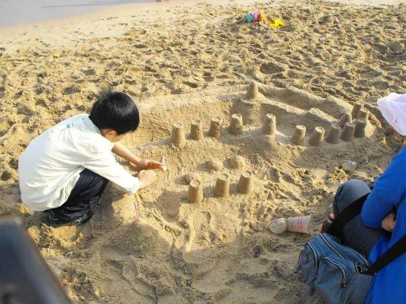 Destination: Haeundae Sand Festival (Busan, South Korea) Destination: Haeundae Sand Festival (Busan, South Korea) - Festivals, South Korea -