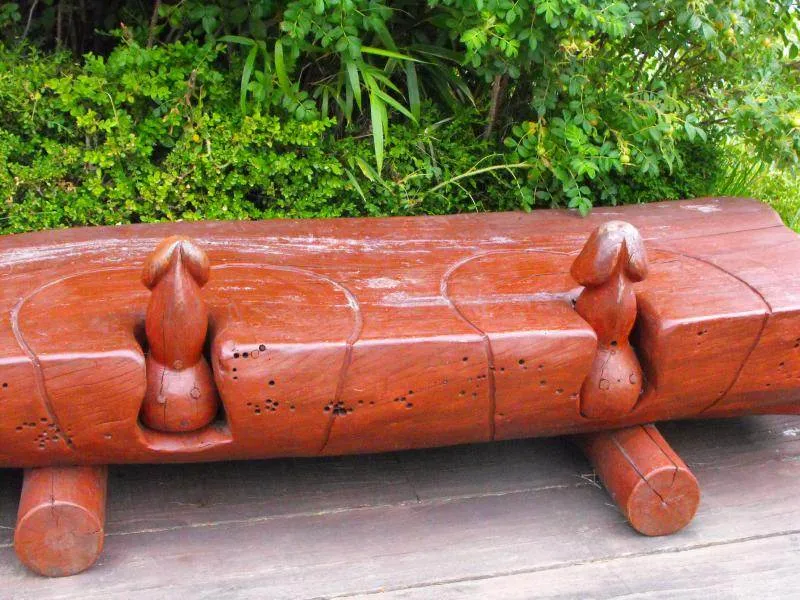 Destination: Haesindang Park - the park of wooden phalluses, anyone? (Samcheok, Gangwon-do, South Korea) (NSFW) - South Korea -