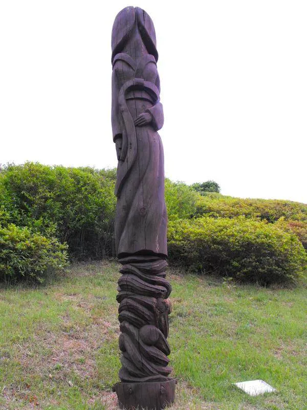 Destination: Haesindang Park - the park of wooden phalluses, anyone? (Samcheok, Gangwon-do, South Korea) (NSFW) - South Korea -