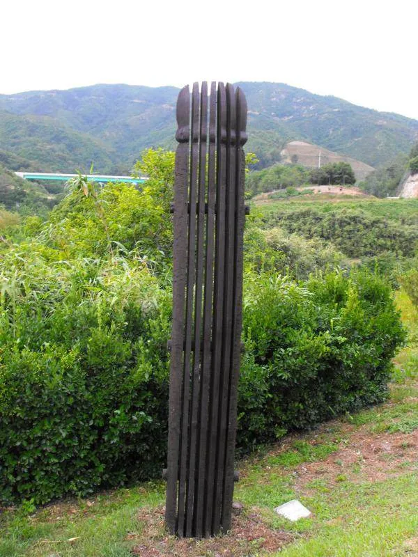 Destination: Haesindang Park - the park of wooden phalluses, anyone? (Samcheok, Gangwon-do, South Korea) (NSFW) - South Korea -