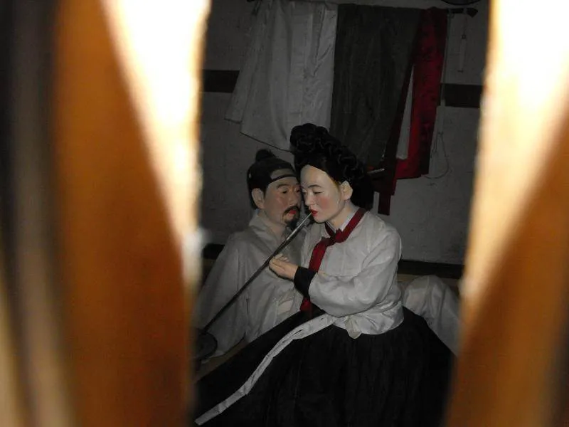 Destination: Haesindang Park - the park of wooden phalluses, anyone? (Samcheok, Gangwon-do, South Korea) (NSFW) - South Korea -