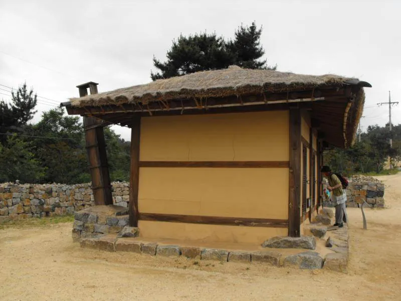 Destination: Haesindang Park - the park of wooden phalluses, anyone? (Samcheok, Gangwon-do, South Korea) (NSFW) - South Korea -