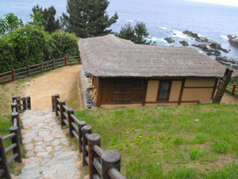 Destination: Haesindang Park - the park of wooden phalluses, anyone? (Samcheok, Gangwon-do, South Korea) (NSFW) - South Korea -