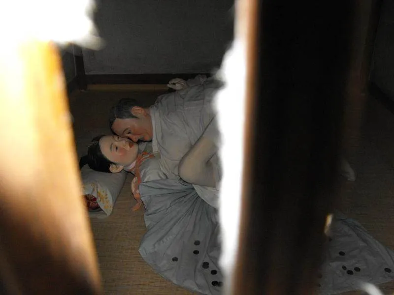 Destination: Haesindang Park - the park of wooden phalluses, anyone? (Samcheok, Gangwon-do, South Korea) (NSFW) - South Korea -