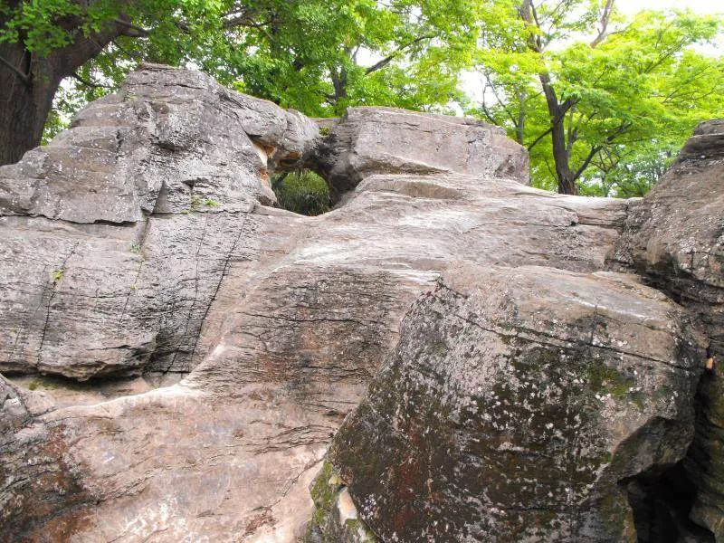 Destination: Expo Park — or — is that a overflowing, radioactive, wedding cake? (Samcheok, Gangwon-do, South Korea)) Destination: Expo Park — or — is that a overflowing, radioactive, wedding cake? (Samcheok, Gangwon-do, South Korea)) - South Korea -