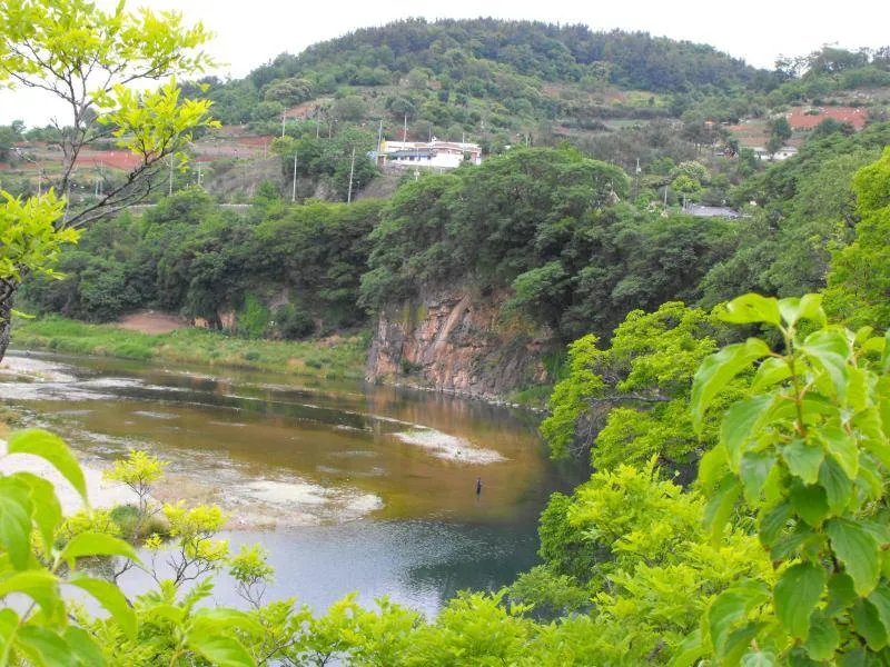 Destination: Expo Park — or — is that a overflowing, radioactive, wedding cake? (Samcheok, Gangwon-do, South Korea)) Destination: Expo Park — or — is that a overflowing, radioactive, wedding cake? (Samcheok, Gangwon-do, South Korea)) - South Korea -
