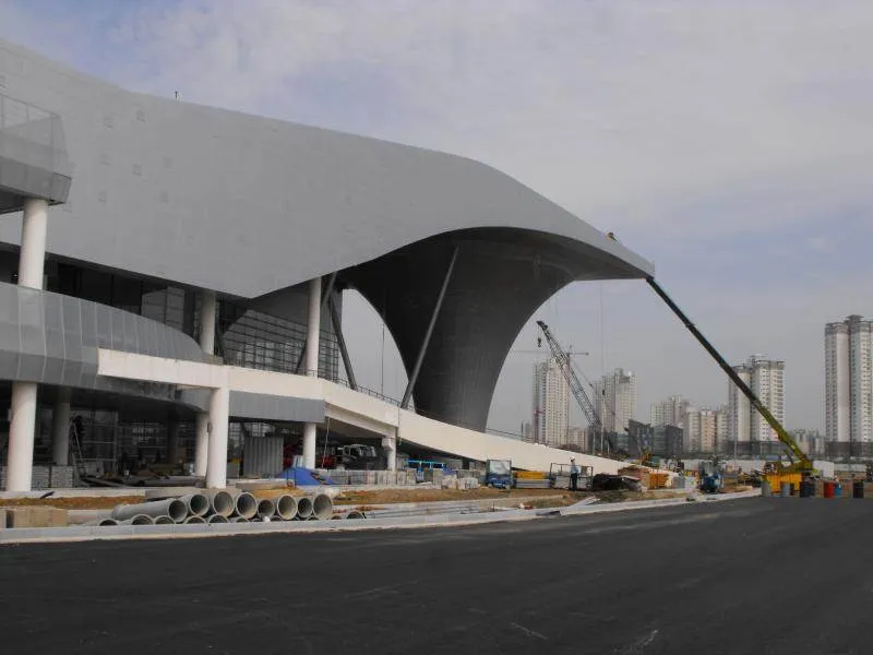 Destination: Incheon Central Park / Jungang Park (Incheon) Destination: Incheon Central Park / Jungang Park (Incheon) - South Korea -