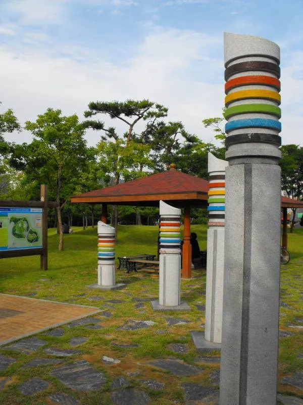 Destination: Incheon Central Park / Jungang Park (Incheon) Destination: Incheon Central Park / Jungang Park (Incheon) - South Korea -