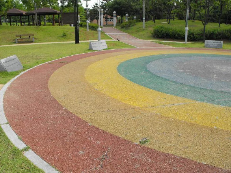 Destination: Incheon Central Park / Jungang Park (Incheon) Destination: Incheon Central Park / Jungang Park (Incheon) - South Korea -