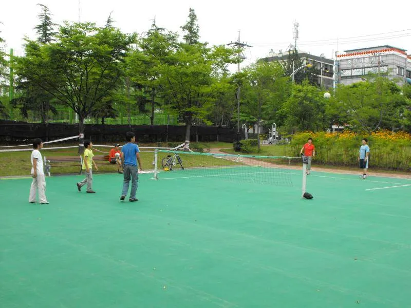 Destination: Incheon Central Park / Jungang Park (Incheon) Destination: Incheon Central Park / Jungang Park (Incheon) - South Korea -