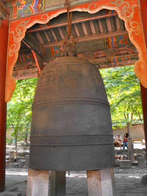 Destination: Deoksugung, part 2 (Seoul, South Korea) Destination: Deoksugung, part 2 (Seoul, South Korea) - South Korea -