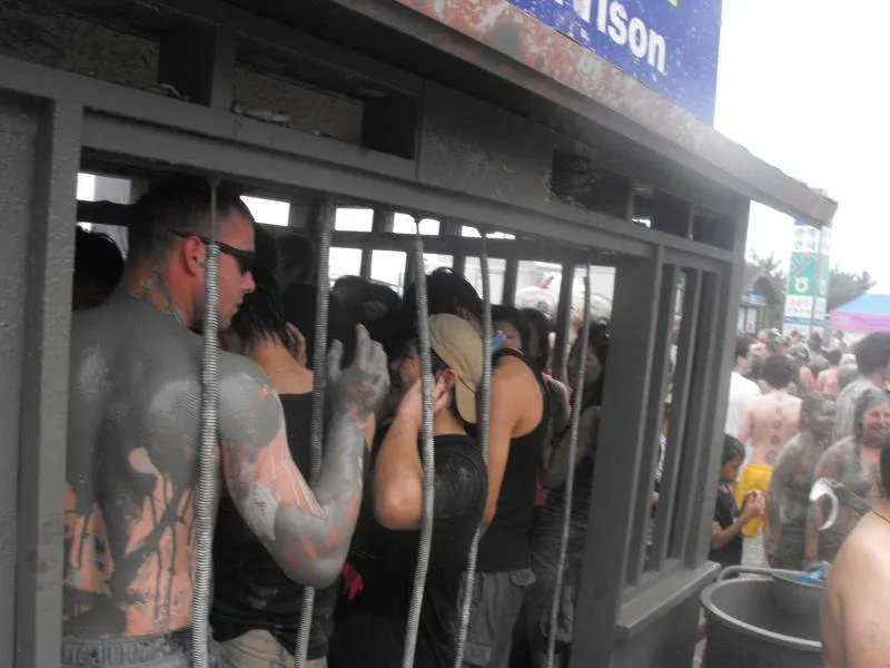 Destination: Boryeong Mud Festival (Daecheon) Destination: Boryeong Mud Festival (Daecheon) - Festivals, South Korea -