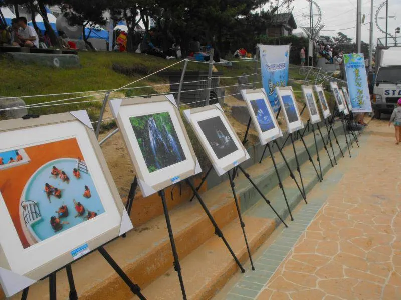 Destination: Boryeong Mud Festival (Daecheon) Destination: Boryeong Mud Festival (Daecheon) - Festivals, South Korea -