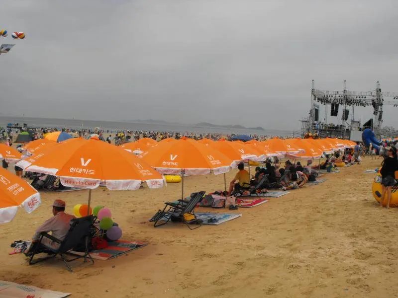 Destination: Boryeong Mud Festival (Daecheon) Destination: Boryeong Mud Festival (Daecheon) - Festivals, South Korea -