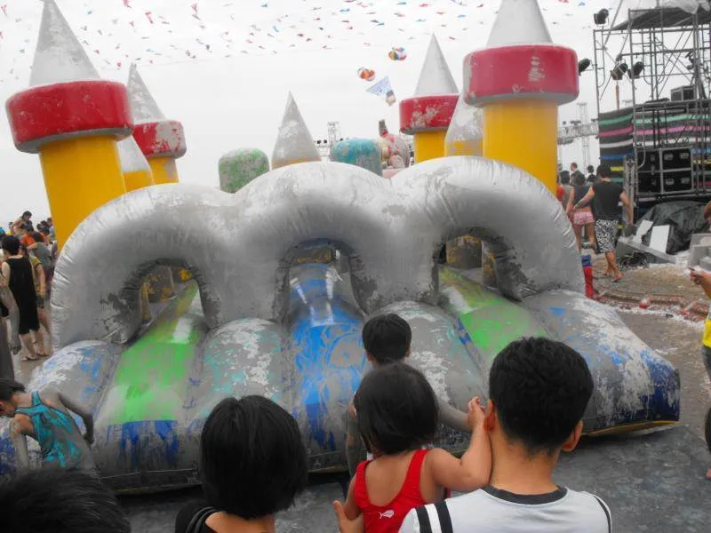 Destination: Boryeong Mud Festival (Daecheon) Destination: Boryeong Mud Festival (Daecheon) - Festivals, South Korea -
