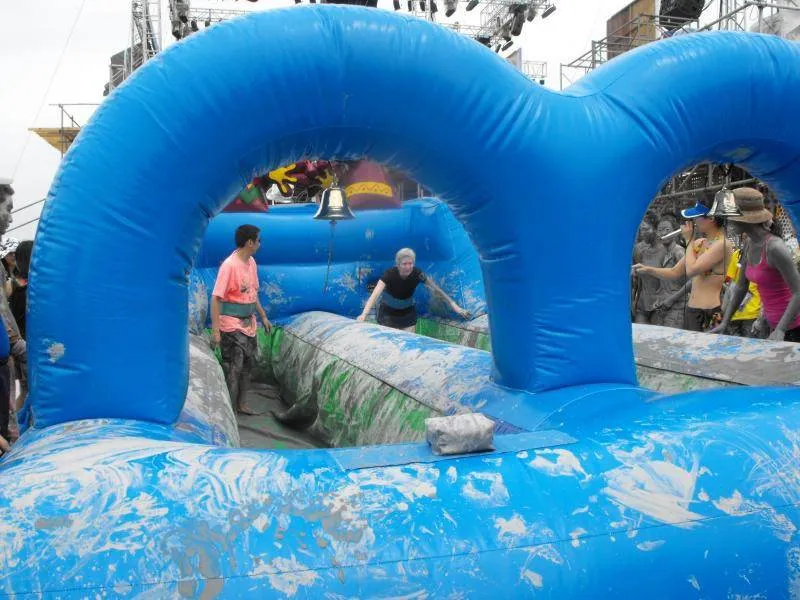 Destination: Boryeong Mud Festival (Daecheon) Destination: Boryeong Mud Festival (Daecheon) - Festivals, South Korea -