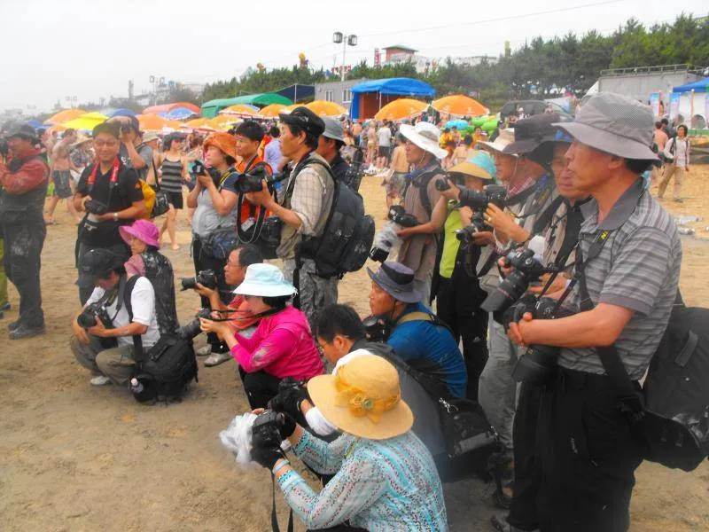 Destination: Boryeong Mud Festival (Daecheon) Destination: Boryeong Mud Festival (Daecheon) - Festivals, South Korea -