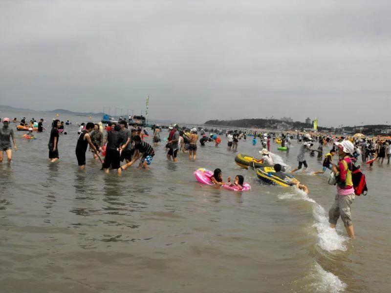 Destination: Boryeong Mud Festival (Daecheon) Destination: Boryeong Mud Festival (Daecheon) - Festivals, South Korea -