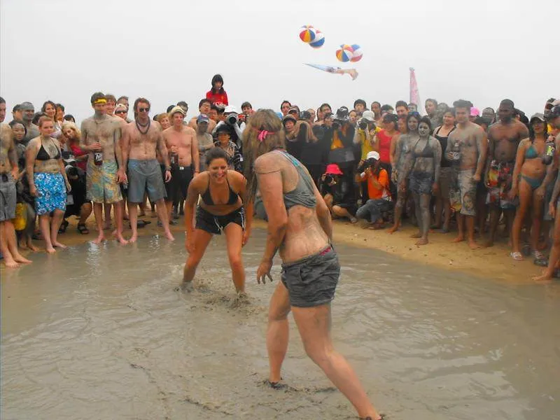 Destination: Boryeong Mud Festival (Daecheon) Destination: Boryeong Mud Festival (Daecheon) - Festivals, South Korea -