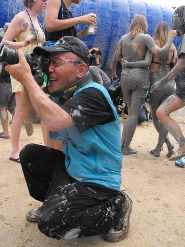 Destination: Boryeong Mud Festival (Daecheon) Destination: Boryeong Mud Festival (Daecheon) - Festivals, South Korea -
