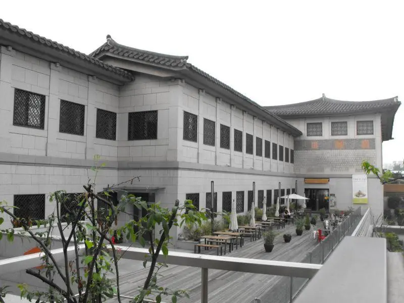 Destination: National Palace Museum of Korea - a historic look at Korea's royalty (Seoul, South Korea) - South Korea -