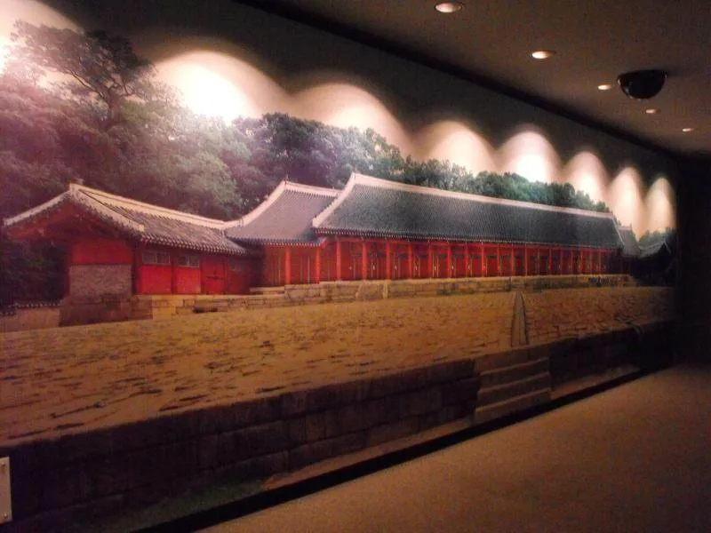 Destination: National Palace Museum of Korea - a historic look at Korea's royalty (Seoul, South Korea) Destination: National Palace Museum of Korea - a historic look at Korea's royalty (Seoul, South Korea) - South Korea -