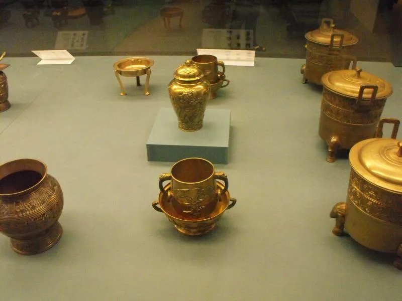 Destination: National Palace Museum of Korea - a historic look at Korea's royalty (Seoul, South Korea) Destination: National Palace Museum of Korea - a historic look at Korea's royalty (Seoul, South Korea) - South Korea -