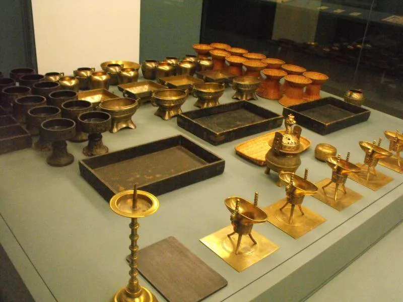 Destination: National Palace Museum of Korea - a historic look at Korea's royalty (Seoul, South Korea) Destination: National Palace Museum of Korea - a historic look at Korea's royalty (Seoul, South Korea) - South Korea -