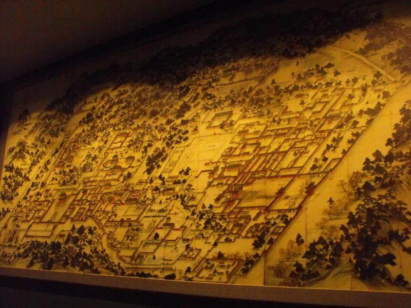 Destination: National Palace Museum of Korea - a historic look at Korea's royalty (Seoul, South Korea) Destination: National Palace Museum of Korea - a historic look at Korea's royalty (Seoul, South Korea) - South Korea -