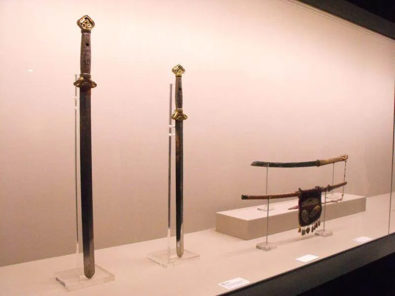 Destination: National Palace Museum of Korea - a historic look at Korea's royalty (Seoul, South Korea) Destination: National Palace Museum of Korea - a historic look at Korea's royalty (Seoul, South Korea) - South Korea -