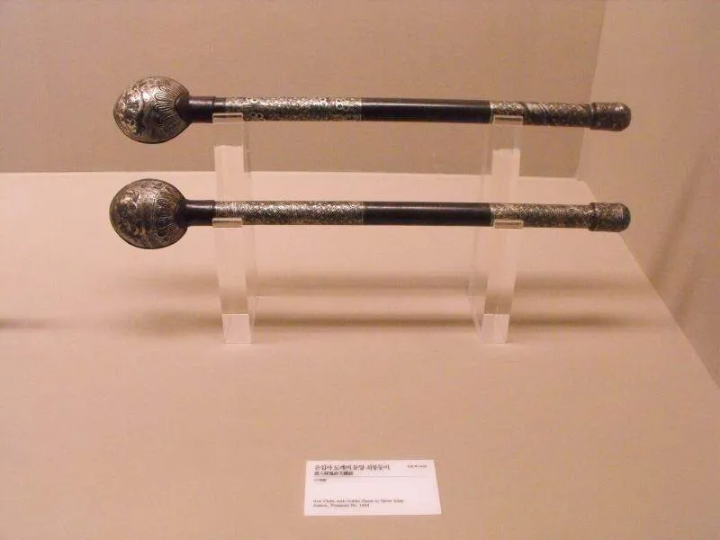 Destination: National Palace Museum of Korea - a historic look at Korea's royalty (Seoul, South Korea) Destination: National Palace Museum of Korea - a historic look at Korea's royalty (Seoul, South Korea) - South Korea -