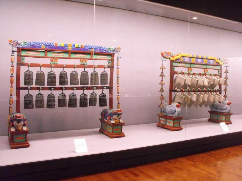 Destination: National Palace Museum of Korea - a historic look at Korea's royalty (Seoul, South Korea) Destination: National Palace Museum of Korea - a historic look at Korea's royalty (Seoul, South Korea) - South Korea -