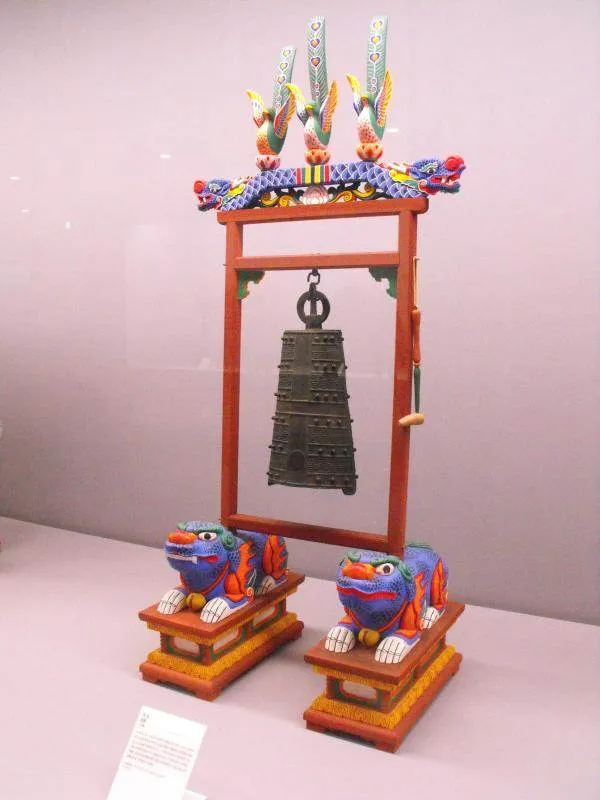 Destination: National Palace Museum of Korea - a historic look at Korea's royalty (Seoul, South Korea) Destination: National Palace Museum of Korea - a historic look at Korea's royalty (Seoul, South Korea) - South Korea -