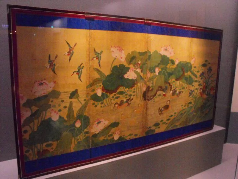 Destination: National Palace Museum of Korea - a historic look at Korea's royalty (Seoul, South Korea) Destination: National Palace Museum of Korea - a historic look at Korea's royalty (Seoul, South Korea) - South Korea -