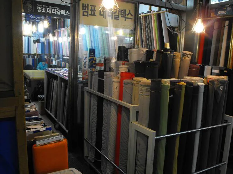 Destination: shopping in Jongno / Euljiro (Seoul, South Korea) Destination: shopping in Jongno / Euljiro (Seoul, South Korea) - South Korea -