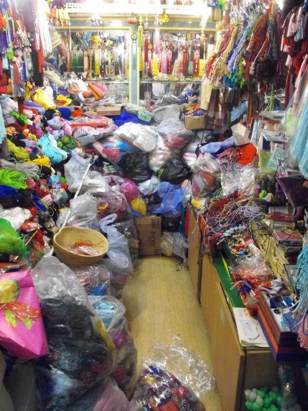 Destination: shopping in Jongno / Euljiro (Seoul, South Korea) Destination: shopping in Jongno / Euljiro (Seoul, South Korea) - South Korea -