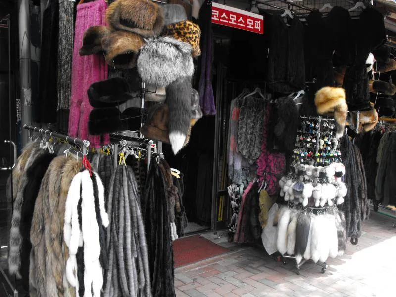 Destination: shopping in Jongno / Euljiro (Seoul, South Korea) Destination: shopping in Jongno / Euljiro (Seoul, South Korea) - South Korea -
