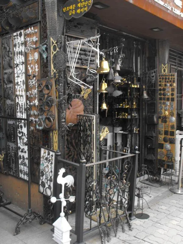 Destination: shopping in Jongno / Euljiro (Seoul, South Korea) Destination: shopping in Jongno / Euljiro (Seoul, South Korea) - South Korea -