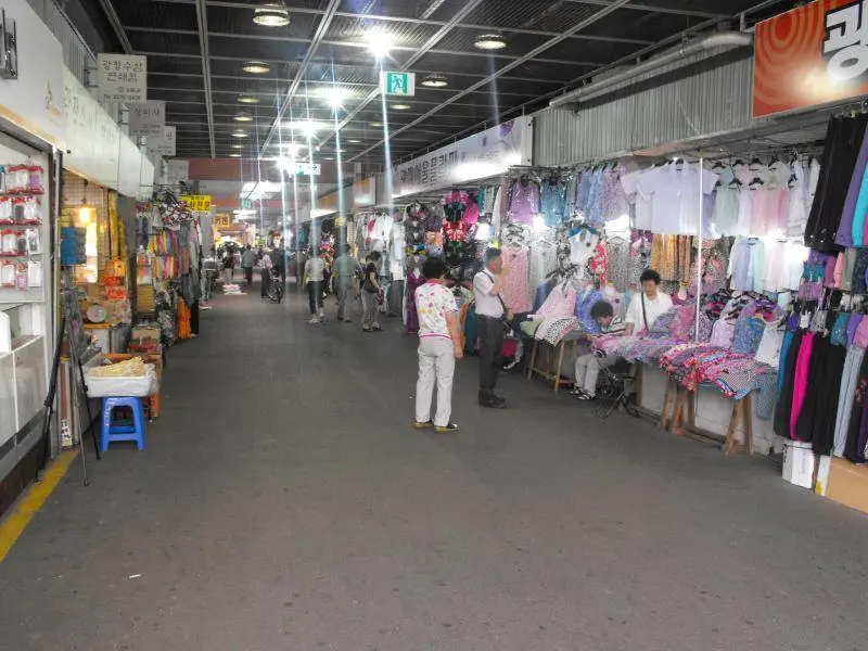 Destination: shopping in Jongno / Euljiro (Seoul, South Korea) - South Korea -