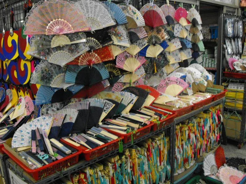 Destination: shopping in Jongno / Euljiro (Seoul, South Korea) Destination: shopping in Jongno / Euljiro (Seoul, South Korea) - South Korea -